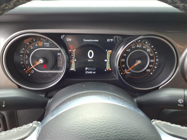 used 2020 Jeep Gladiator car, priced at $30,250