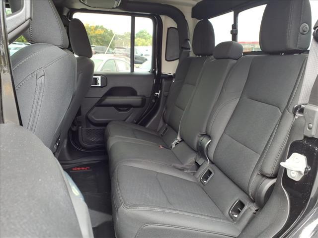 used 2020 Jeep Gladiator car, priced at $30,250