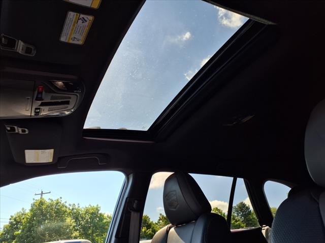 used 2022 Subaru Outback car, priced at $27,500