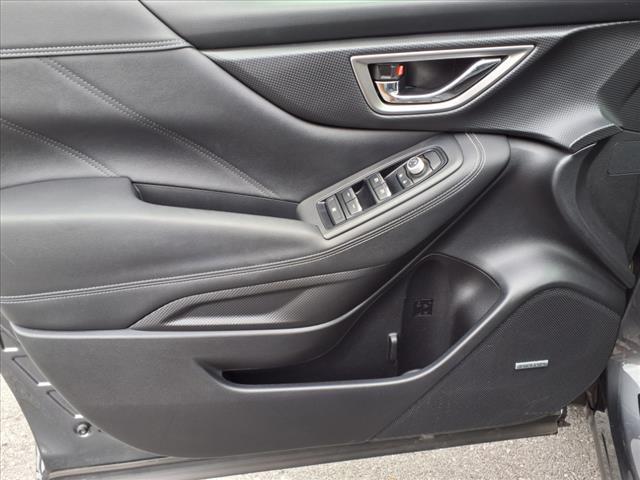 used 2021 Subaru Forester car, priced at $28,500