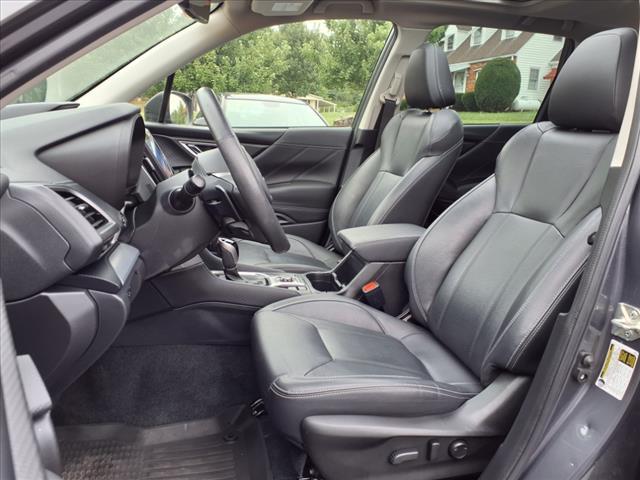 used 2021 Subaru Forester car, priced at $28,500