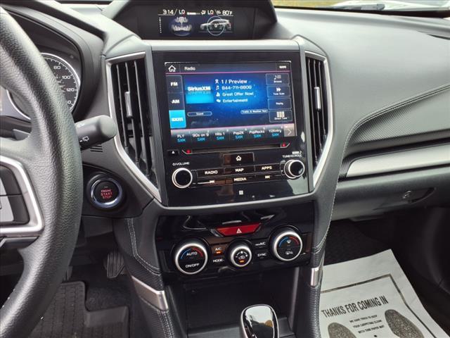 used 2021 Subaru Forester car, priced at $28,500