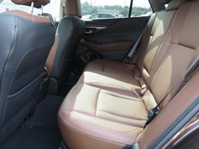 used 2021 Subaru Outback car, priced at $30,200