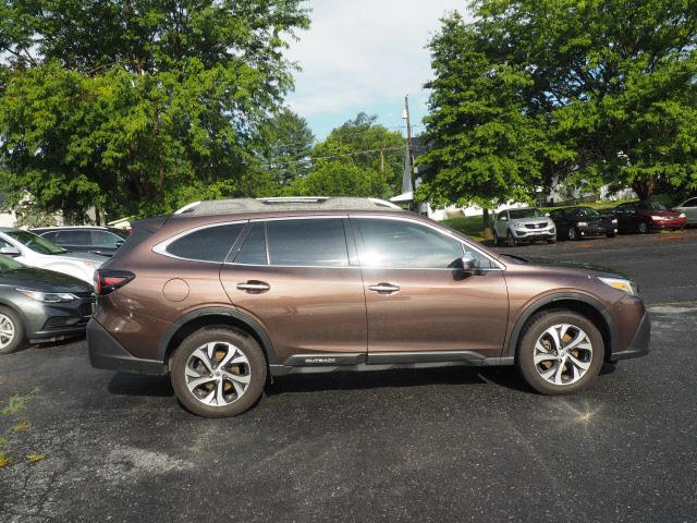 used 2021 Subaru Outback car, priced at $30,200