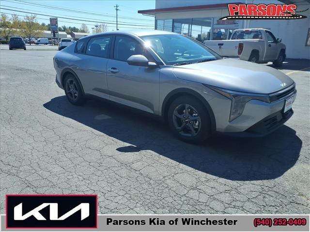 new 2026 Kia K4 car, priced at $23,080