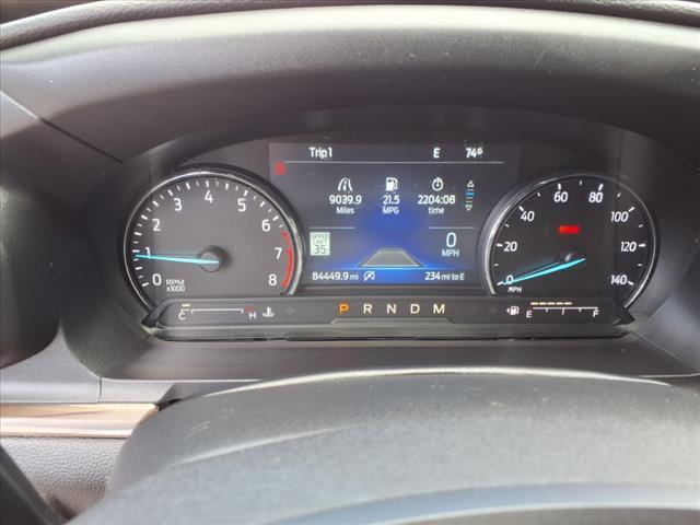 used 2020 Ford Explorer car, priced at $25,000