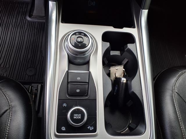 used 2020 Ford Explorer car, priced at $25,000