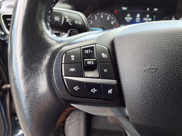 used 2020 Ford Explorer car, priced at $25,000