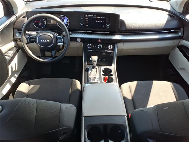 used 2022 Kia Carnival car, priced at $25,000