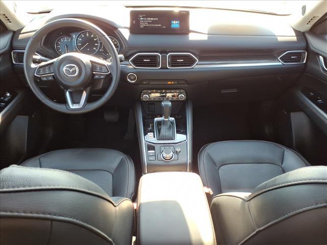 used 2022 Mazda CX-5 car, priced at $28,750