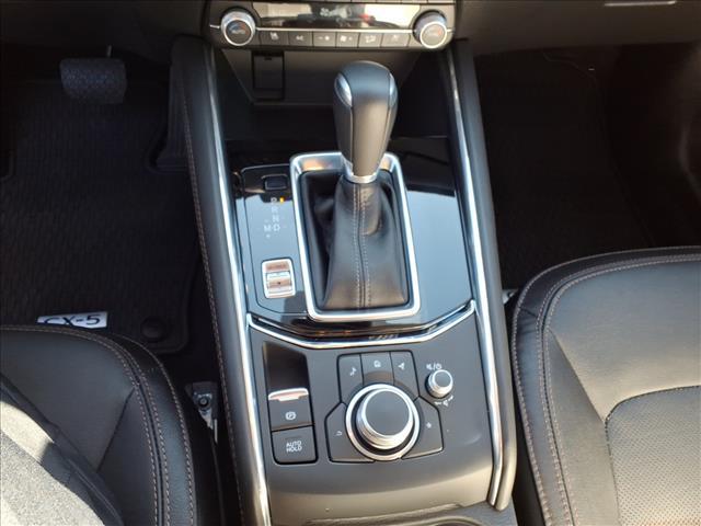 used 2022 Mazda CX-5 car, priced at $28,750