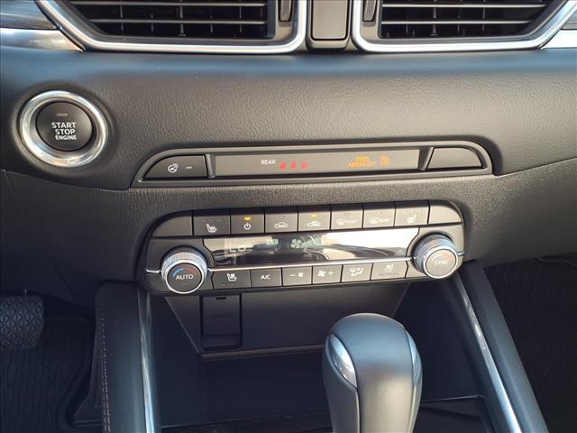 used 2022 Mazda CX-5 car, priced at $28,750