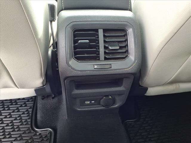 used 2021 Volkswagen Tiguan car, priced at $22,000