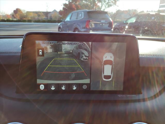 used 2020 Kia Stinger car, priced at $34,350