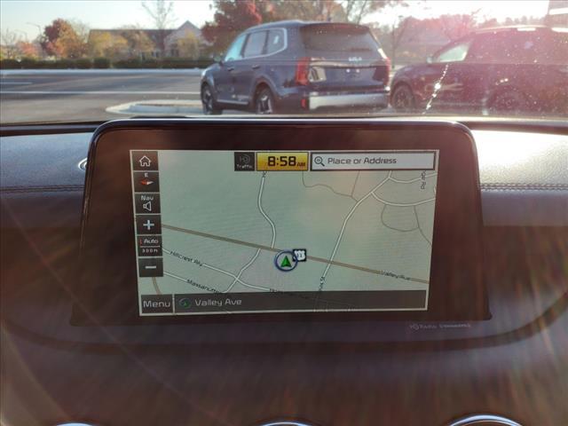 used 2020 Kia Stinger car, priced at $34,350