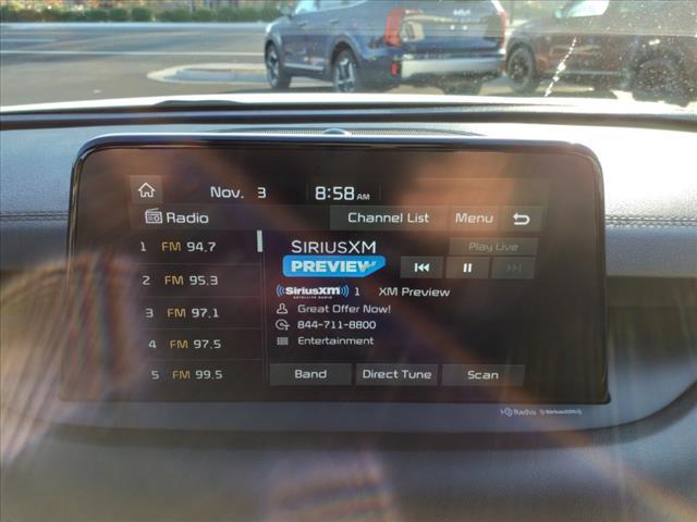 used 2020 Kia Stinger car, priced at $34,350