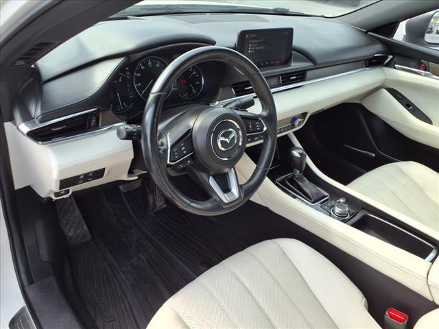 used 2018 Mazda Mazda6 car, priced at $18,800