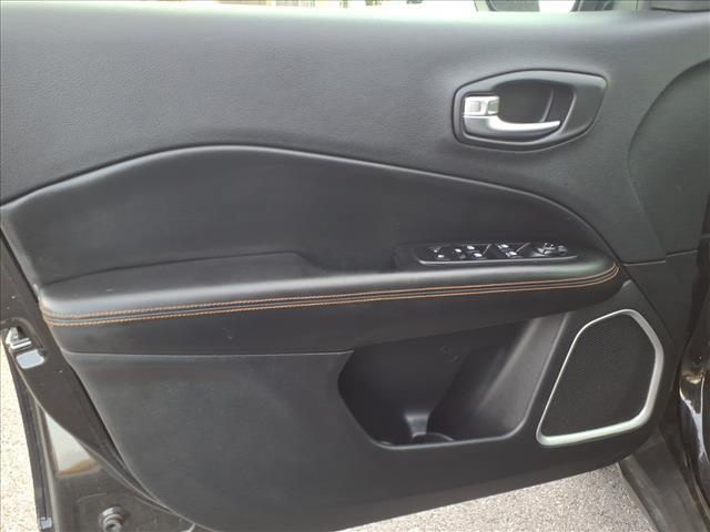 used 2019 Jeep Compass car, priced at $20,800