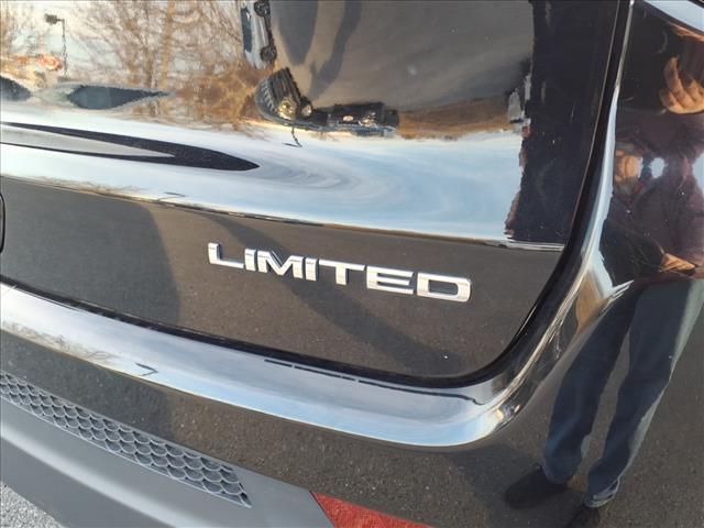 used 2019 Jeep Compass car, priced at $20,800