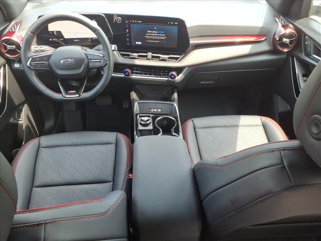 used 2025 Chevrolet Equinox car, priced at $34,000