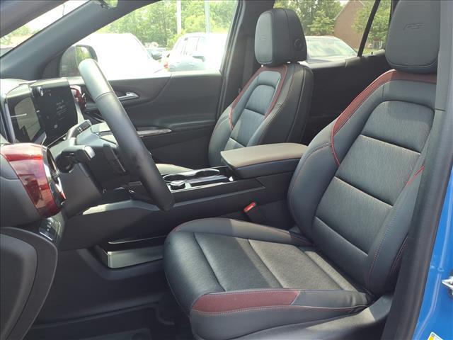 used 2025 Chevrolet Equinox car, priced at $34,000