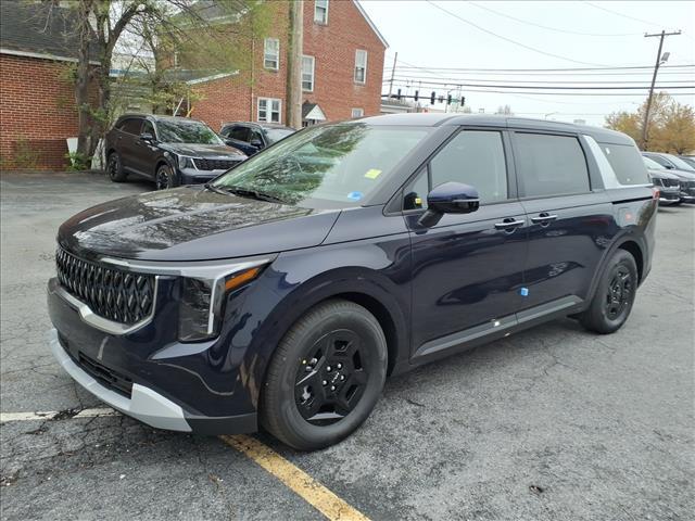 new 2026 Kia Carnival car, priced at $39,695