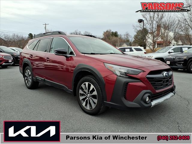used 2023 Subaru Outback car, priced at $31,850