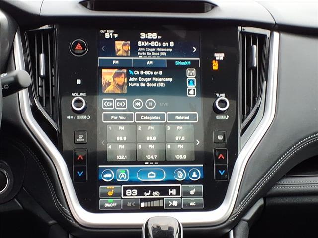 used 2023 Subaru Outback car, priced at $31,850