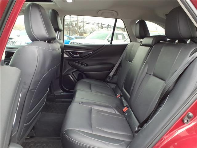 used 2023 Subaru Outback car, priced at $31,850