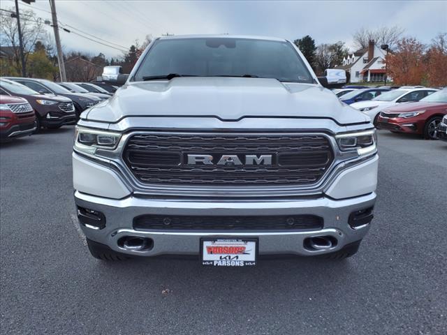 used 2021 Ram 1500 car, priced at $49,900