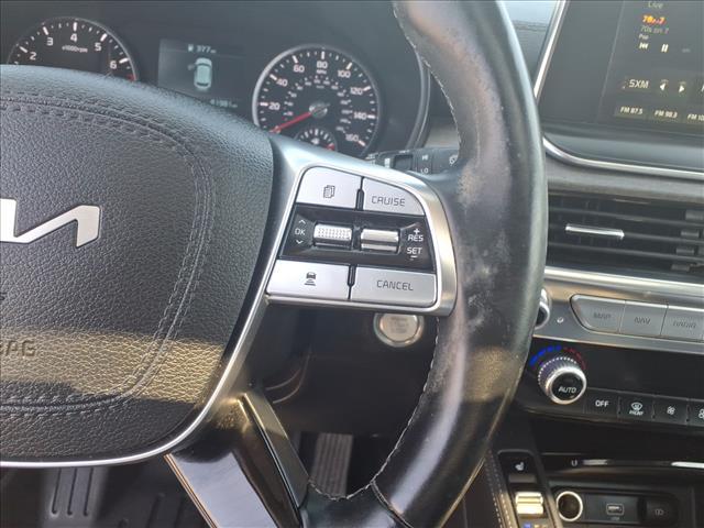 used 2022 Kia Telluride car, priced at $36,250