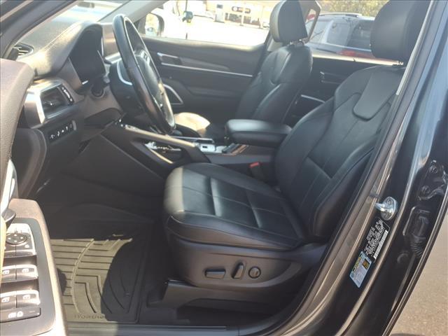 used 2022 Kia Telluride car, priced at $36,250
