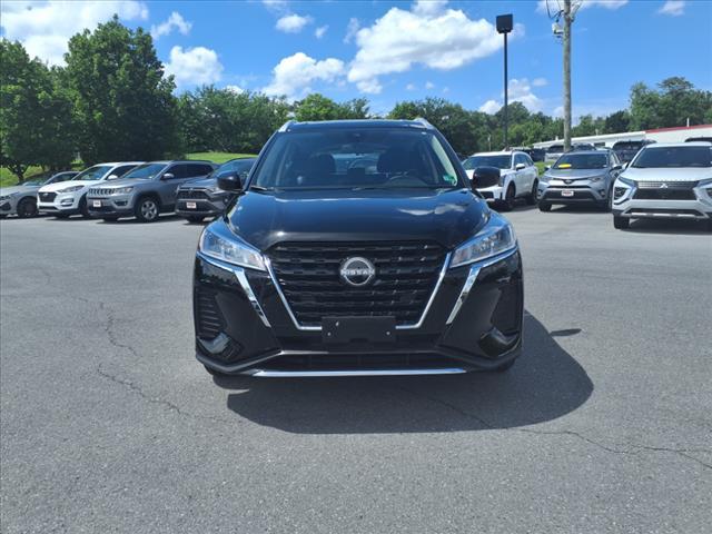 used 2024 Nissan Kicks car, priced at $19,480