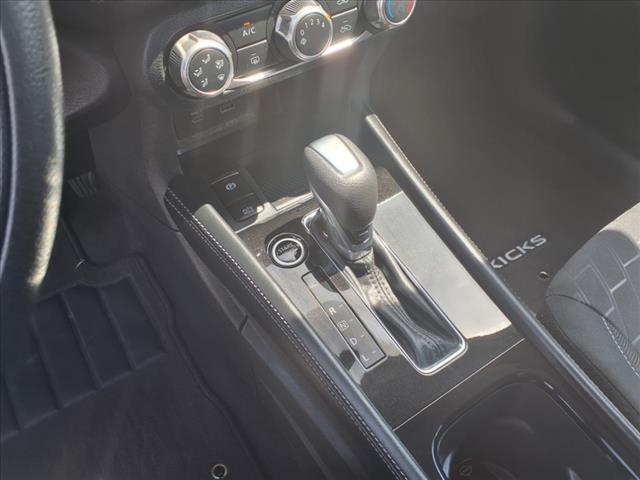 used 2024 Nissan Kicks car, priced at $19,480