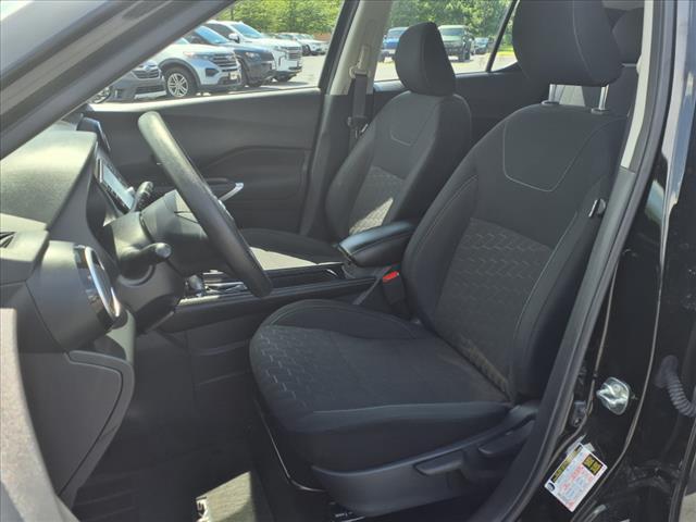 used 2024 Nissan Kicks car, priced at $19,480