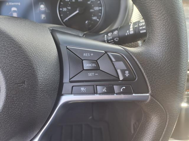 used 2024 Nissan Kicks car, priced at $19,480