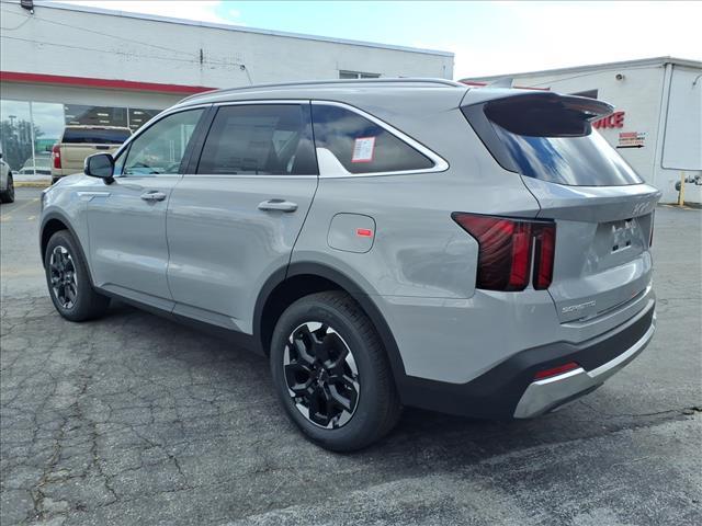 new 2026 Kia Sorento car, priced at $38,025