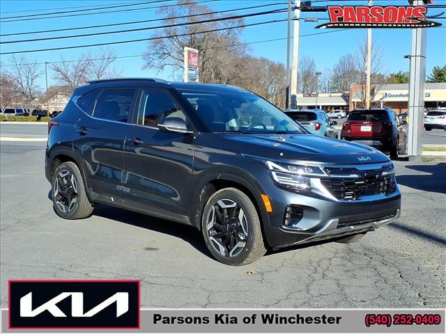 new 2026 Kia Seltos car, priced at $32,285
