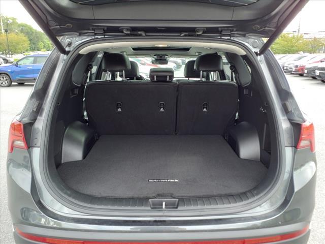 used 2023 Hyundai SANTA FE HEV car, priced at $32,140