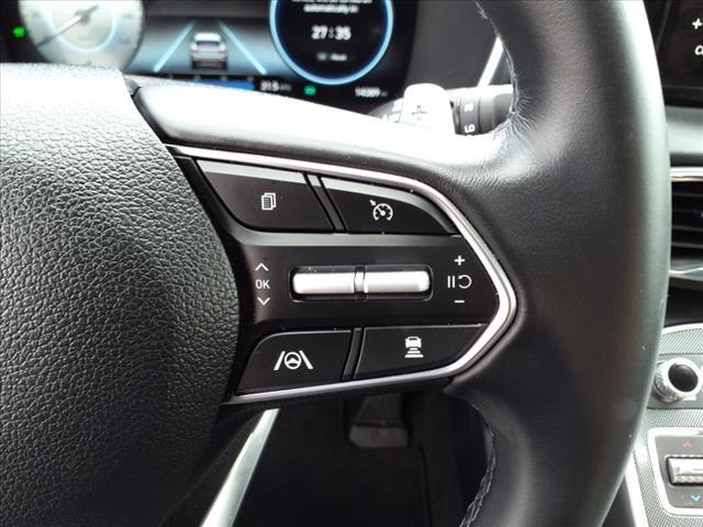 used 2023 Hyundai SANTA FE HEV car, priced at $32,140