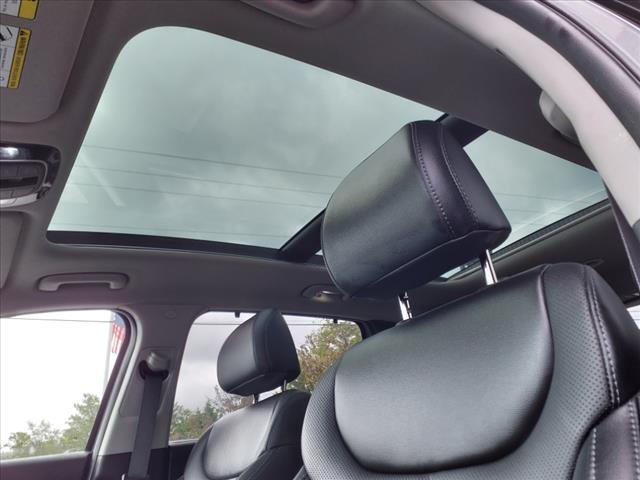 used 2023 Hyundai SANTA FE HEV car, priced at $32,140