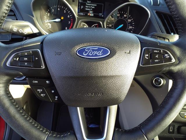 used 2019 Ford Escape car, priced at $21,609