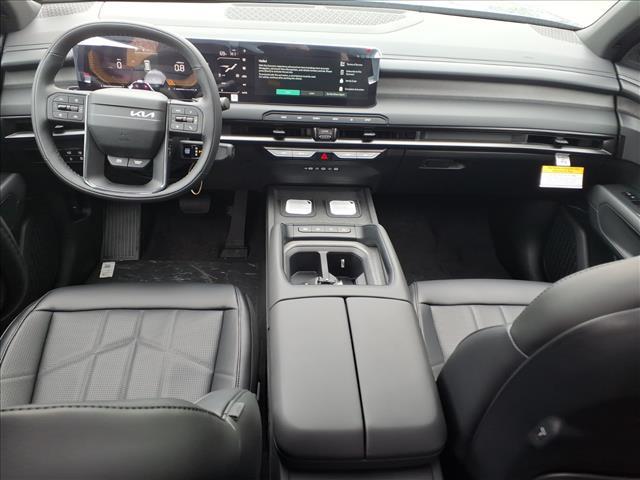 new 2027 Kia Telluride car, priced at $47,665