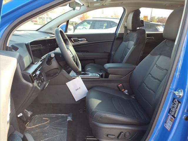 new 2026 Kia Sportage car, priced at $37,910