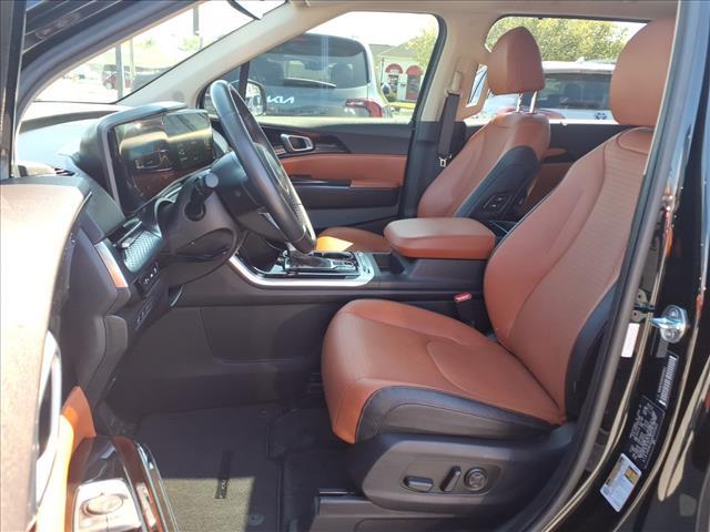 used 2023 Kia Carnival car, priced at $40,000