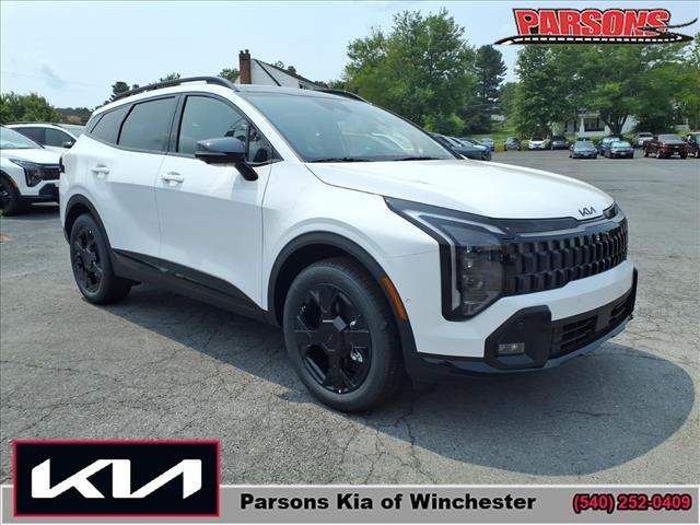 new 2026 Kia Sportage car