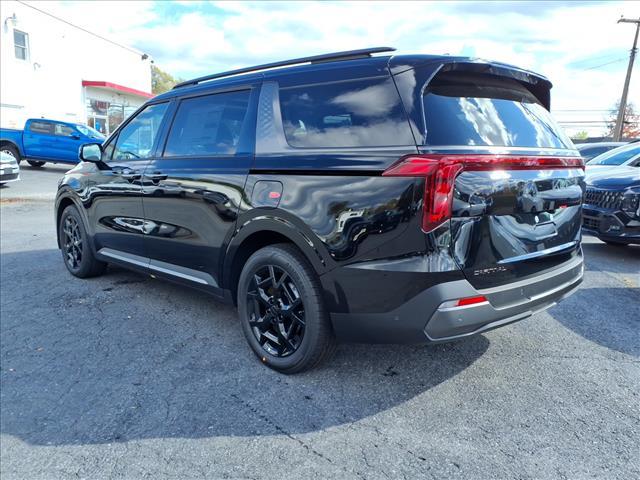 new 2026 Kia Carnival Hybrid car, priced at $49,370