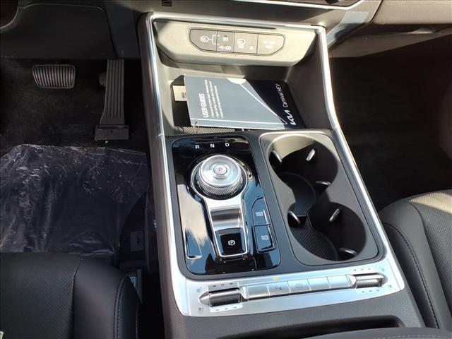 new 2026 Kia Carnival Hybrid car, priced at $49,370