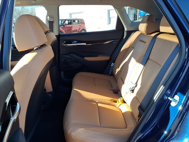 new 2026 Kia Seltos car