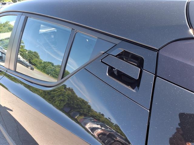 used 2021 Toyota C-HR car, priced at $16,990